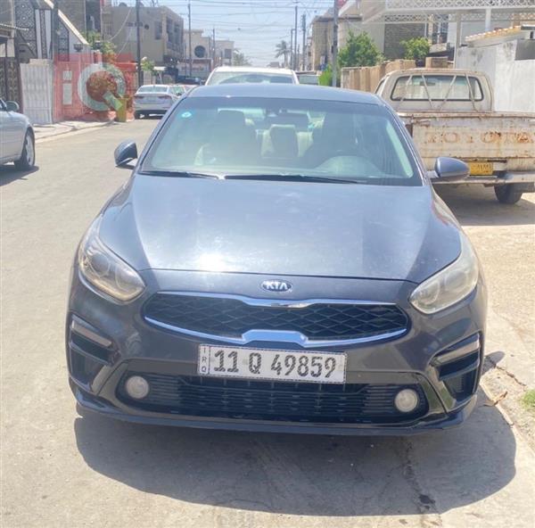 Kia for sale in Iraq